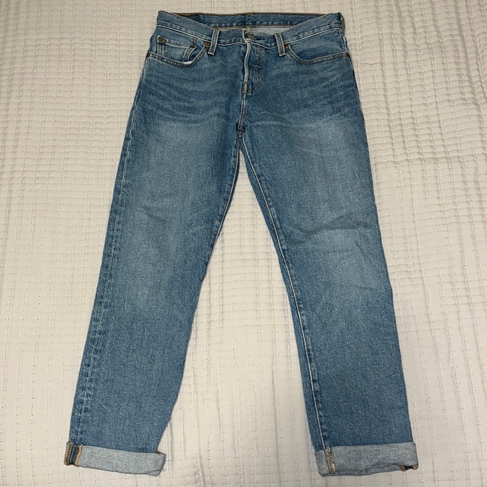 Levi’s 501 Original Fit Jeans